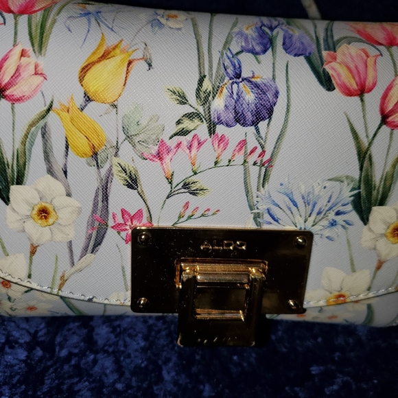 Aldo mini crossbody bag - Picture 2 of 9